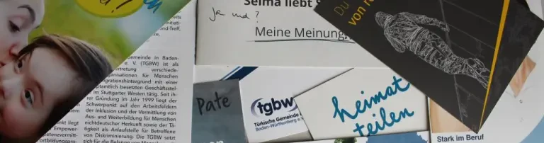 Türkische Gemeinde in Baden-Württemberg e.V. Header