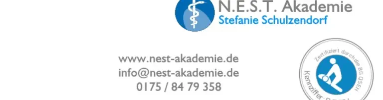 Stefanie Schulzendorf Header
