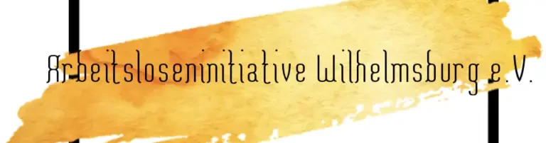 Arbeitsloseininitiative Wilhelmsburg e.V. Header