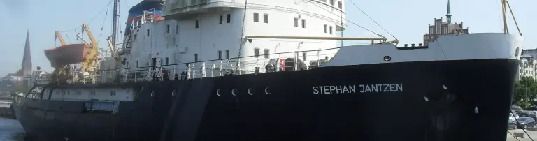 Technische Flotte Rostock e.V. Header