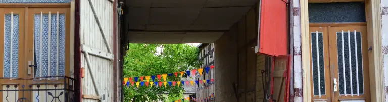 Künstlerstadt Kalbe e. V. Header