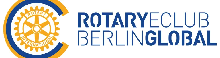 Freunde des Rotary E-Club Berlin Global e.V. (FReCBG e.V.) Header