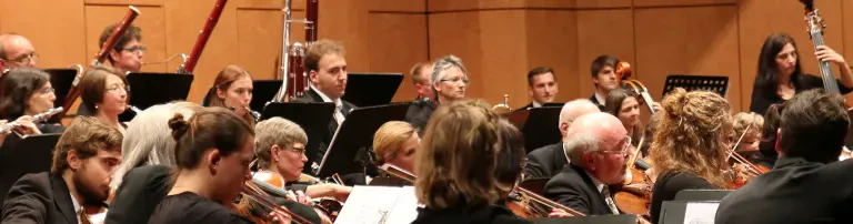 Kammerorchester Gladbeck e.V. Header