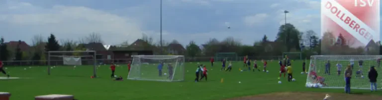 Förderverein Fußballabteilung TSV Dollbergen e.V. Header