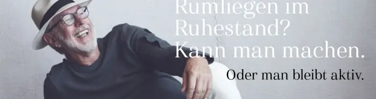 Marli Bossert Stiftung e.V. Header
