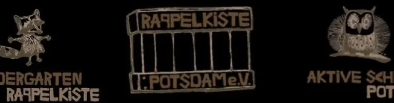 Rappelkiste e.V. Header