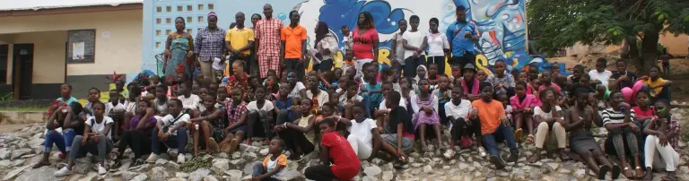 Succeed in Ghana e.V. Header