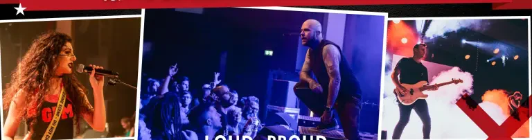 CVJM Loud and Proud e.V. Header