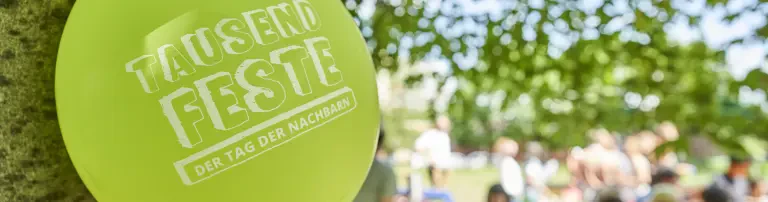 nebenan.de Stiftung gGmbH Header