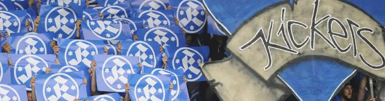 Stuttgarter Kickers e.V. Header