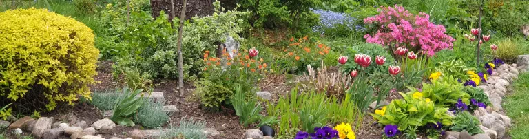 Gartenpark Am Ophof e.V. Header