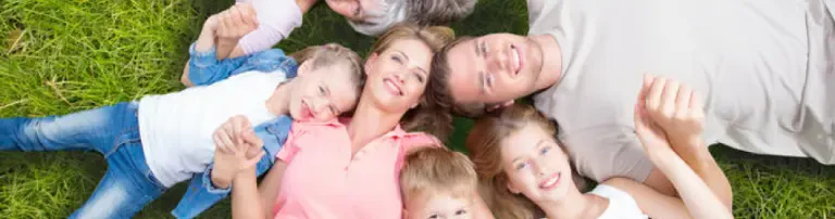 pro familia Niederbayern e.V. Header