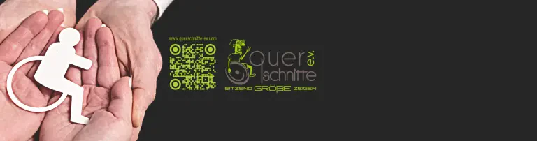Querschnitte e.V. - Sitzend, GRÖßE zeigen - Header