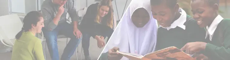 Kipaji gemeinnützige UG (haftungsbeschränkt) Header