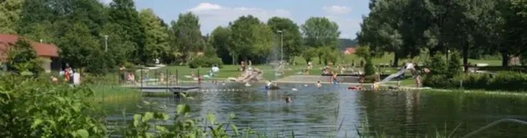 Förderverein Naturbad Postbauer-Heng Header