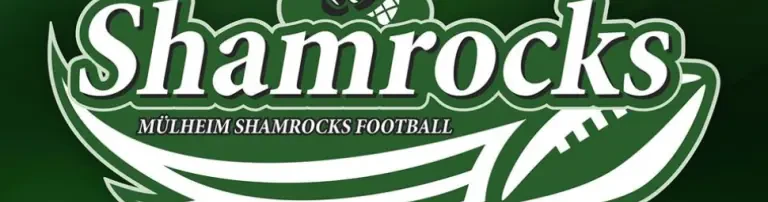 1. AFC Mülheim Shamrocks e.V. Header