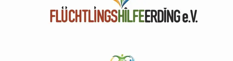 Flüchtlingshilfe Erding e.V. Header
