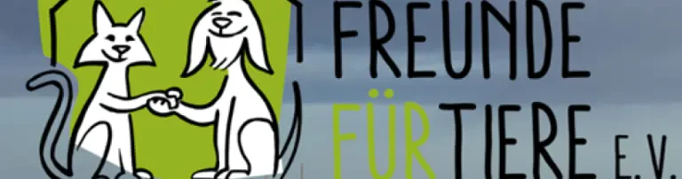 Freunde für Tiere e.V. Header