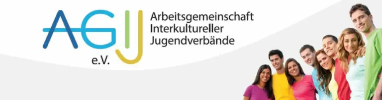 Arbeitsgemeinschaft Interkultureller Jugendverbände e.V. Header