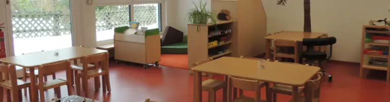 Alternative Lebensräume GmbH - Kita Wicki Header