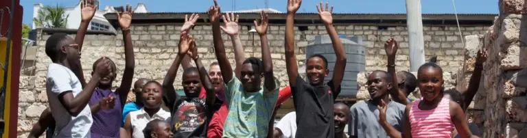 Förderverein für die Kinder des Kenianischen Waisenhauses Shanzu Orphans Home und der Mama Christa Foundation (Kurzform des Vereins SOH) e.V. Header