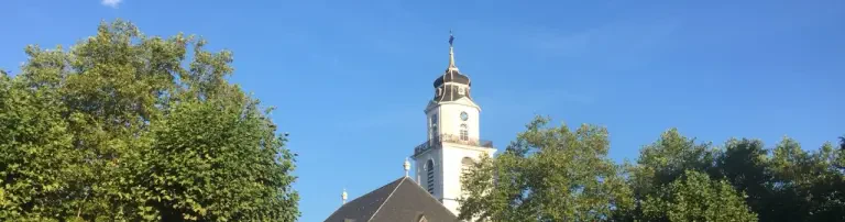 Alt-katholische Gemeinde Saarbrücken mit Kaiserslautern Header