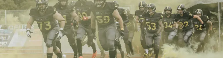 Mad Dawgs e.V. Header