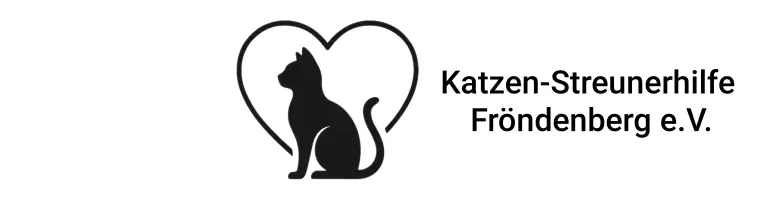 Katzen-Streunerhilfe Fröndenberg e. V. Header