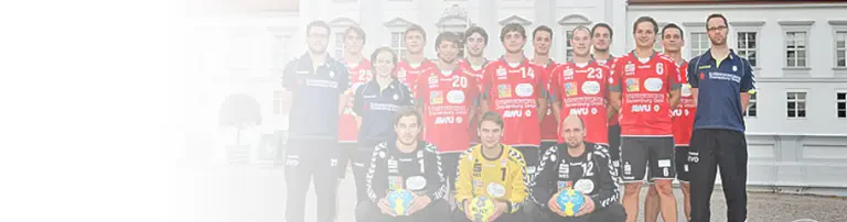 Oranienburger Handball Club e.V. Header