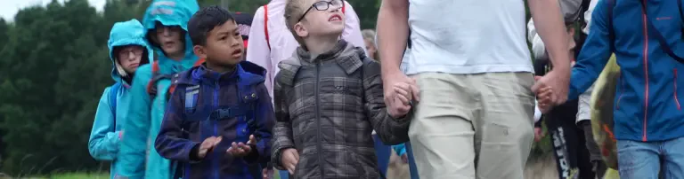 Verein zur Förderung der – Erziehung - Volks und Berufsbildung - Kinder und Jugendakademie Gut Erlasee e.V. Header