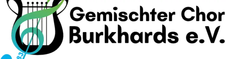 Gemischter Chor 1883 Burkhards e.V. Header
