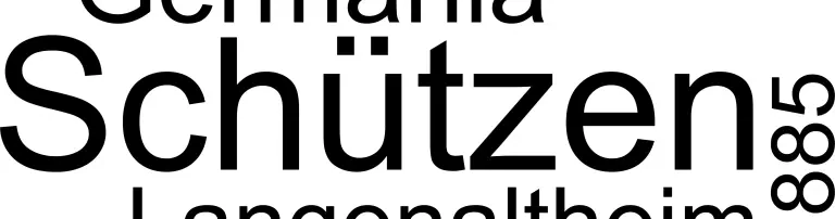 Schützenverein Germania 1885 Langenaltheim e.V. Header