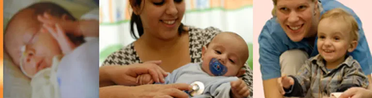 Kinderlotse Stiftung - Zentrum für Familienbegleitung Header
