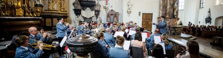 Musikverein Karlsdorf 1922 e.V. Header