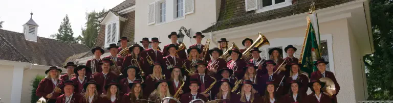 Musikverein Rot bei Laupheim e.V. Header