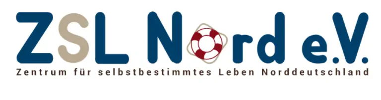 Zentrum für selbstbestimmtes Leben Norddeutschland e.V. Header