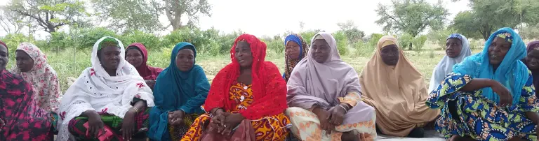 Hoffnung für Niger e.V. Header