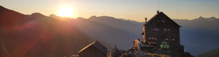 Deutscher Alpenverein Sektion Erlangen e.V. Header