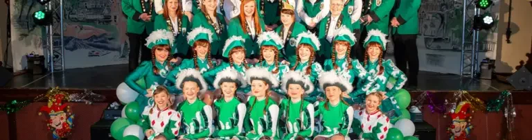 Dresdner Carneval Club e. V. Header