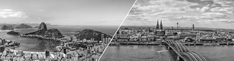 Köln-Rio Städtepartnerschaftsverein e.V. Header