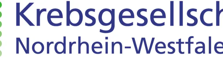 Krebsgesellschaft NRW e. V. Header