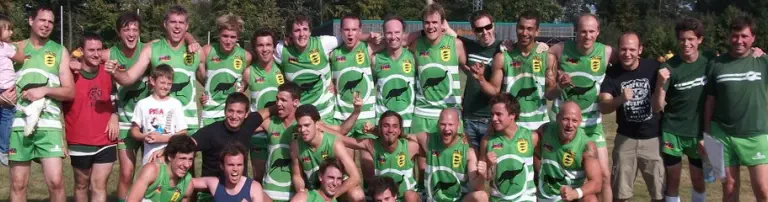 Stuttgart Australian Football Club e.V. Header