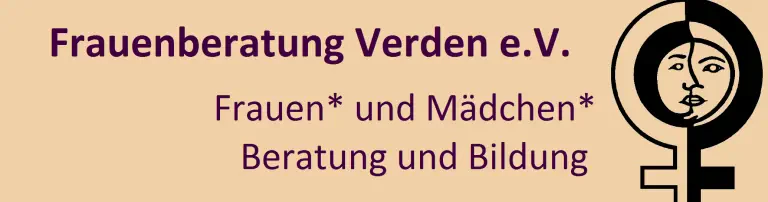Frauenberatung Verden e.V. Header
