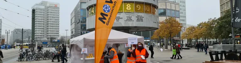 MOVENDI Gemeinschaft Brandenburg e.V. Header