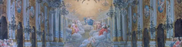 Alte Musik in Bogenhausen e. V. Header