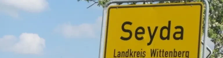 Seydaer Heimatverein e. V. Header