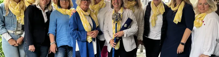 Förderverein LIONS CLUB Siegburg Löwensterne e. V. Header