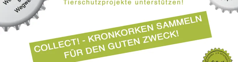 Collect! - Hamburger Initiative für Tier- und Umweltschutz e.V. Header