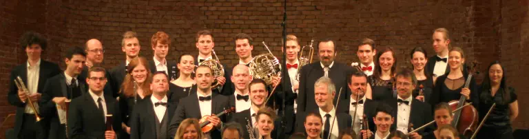 Junge Münchner Symphoniker Header