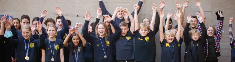 Förderverein TPSK Schwimmen e.V. Header